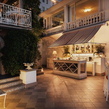Bellevue Syrene Hotel Sorrento Kültér fotó