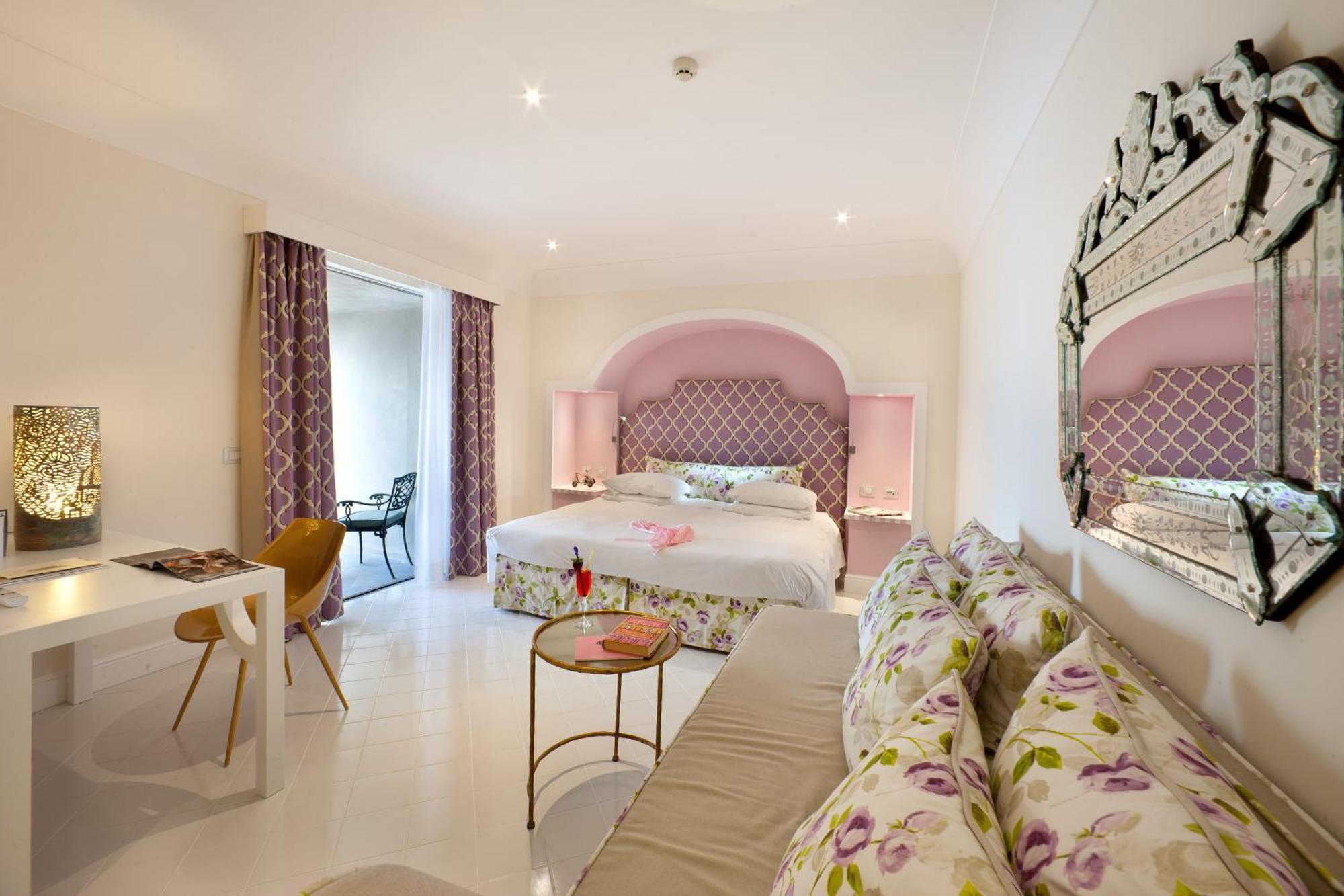 Bellevue Syrene Hotel Sorrento Szoba fotó