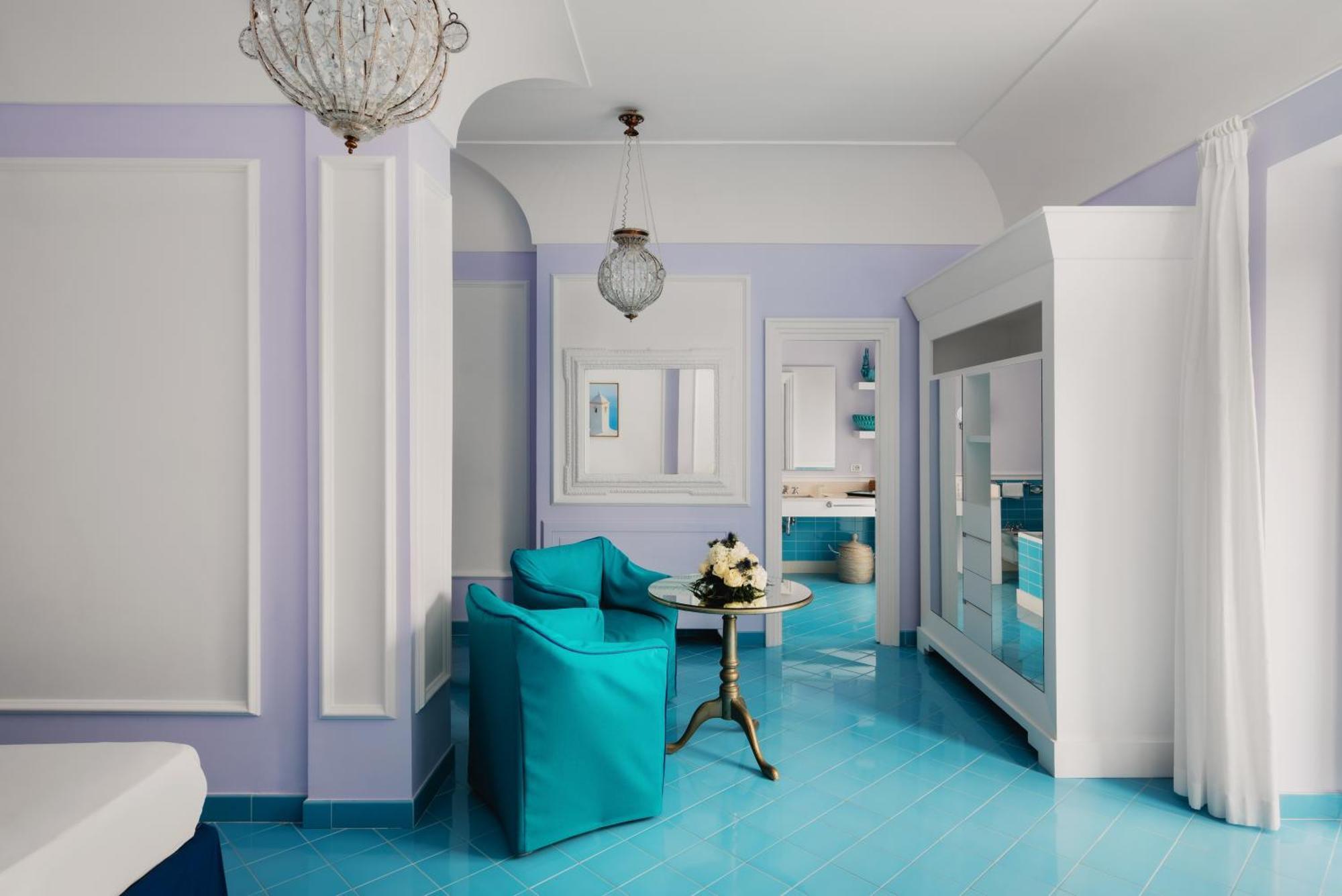 Bellevue Syrene Hotel Sorrento Kültér fotó